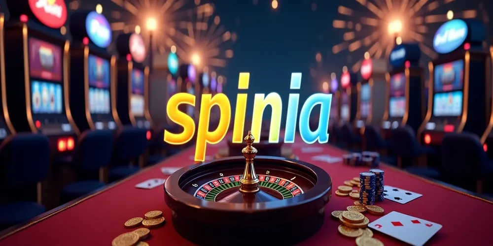 Spinia Casino Play Now